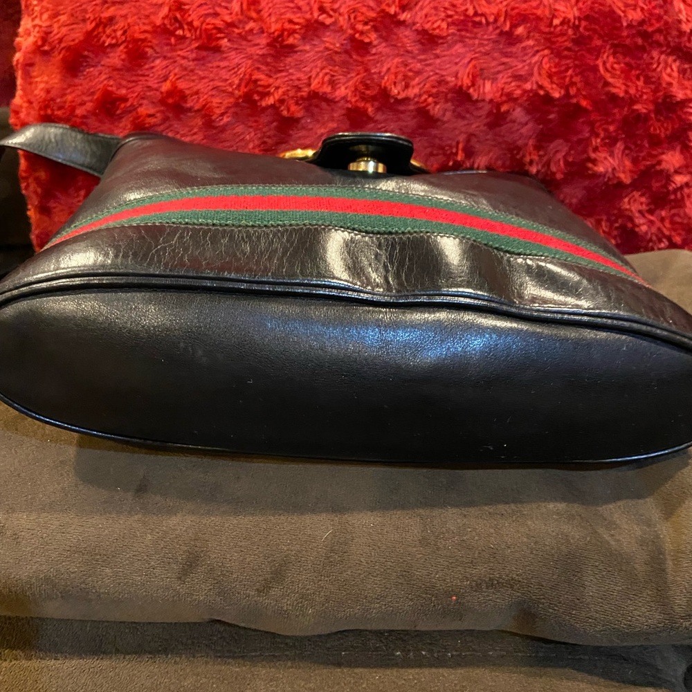 Gucci GG Sherry Ophidia Crossbody Shoulder Bag - Picture 10 of 16